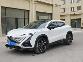 Changan UNI-T 2022