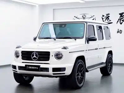 Mercedes-Benz G-Class 2020