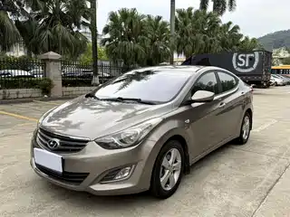Hyundai Langdong 2012