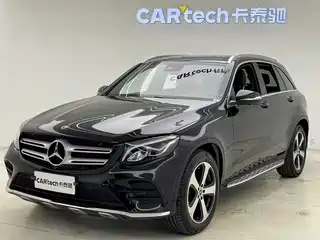 Mercedes-Benz GLC 2018