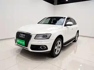 Audi Q5 2016