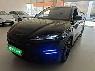BYD Song PLUS PHEV 2024