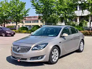 Buick Regal 2016