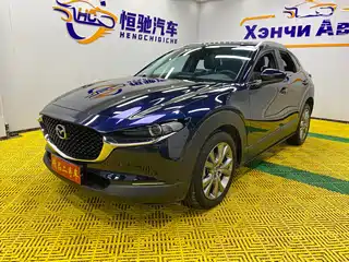 Mazda CX-30 2022