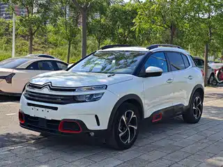 Citroën Tianyi C5 AIRCROSS 2017