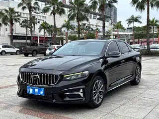 Geely Xing Rui 2022