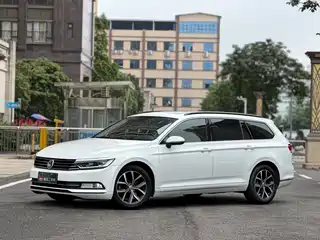 Volkswagen Weilan 2017