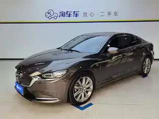 Mazda Atenza 2019