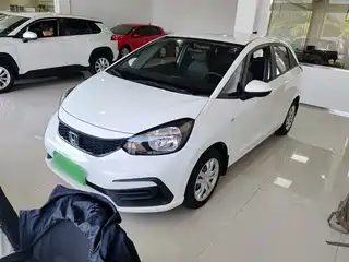 Honda Fit 2022