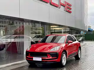 Porsche Macan 2024