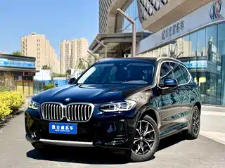 BMW X3 2022