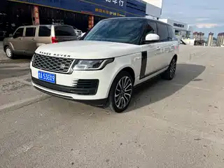 Land Rover Range Rover 2018