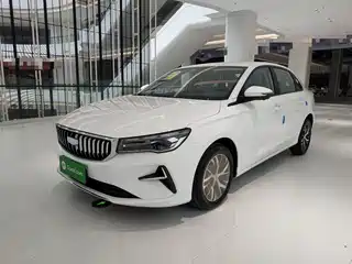Geely Emgrand 2026