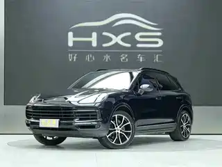 Porsche Cayenne 2019