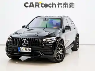 Mercedes-Benz GLC AMG 2023