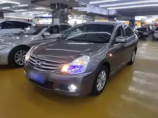 Nissan Sylphy 2016