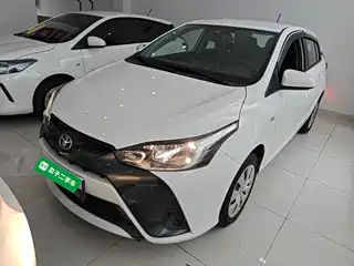 Toyota YARiS L Zhi Xuan 2016