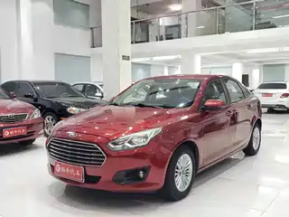 Ford Escort 2014