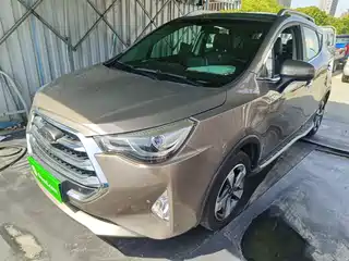 JAC Motors Refine S3 2018