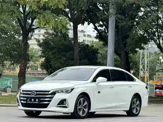 GAC Trumpchi GA6 2019