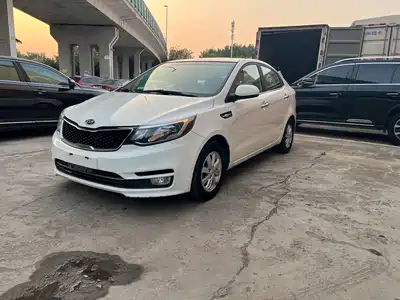 Kia K2 2016
