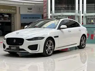 Jaguar XEL 2022