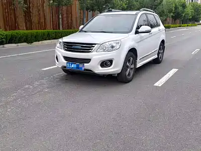 Haval H6 2017