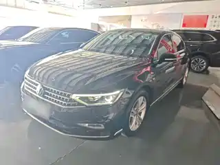 Volkswagen Magotan 2024