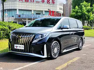 GAC Trumpchi M8 2022
