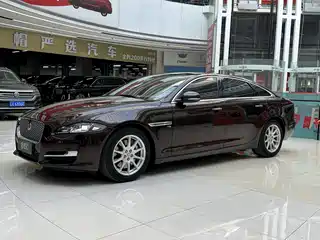 Jaguar XJ 2018