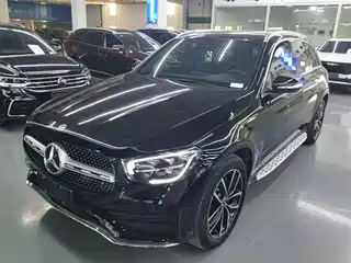 Mercedes-Benz GLC 2020