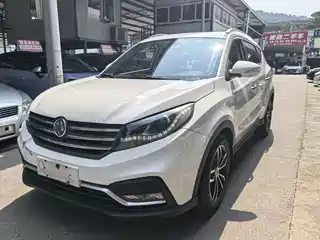 Dongfeng Fengguang 580 2017