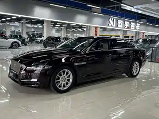 Jaguar XJ 2017