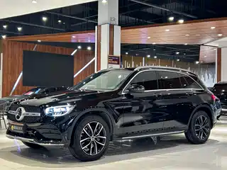 Mercedes-Benz GLC 2022