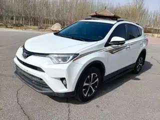 Toyota RAV4 Rongfang 2019