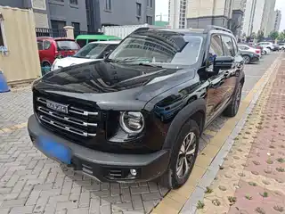 Haval Big Dog 2023