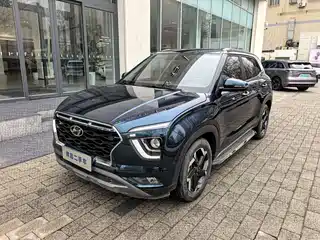 Hyundai ix25 2020