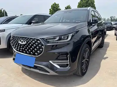 Chery Tiggo 8 PLUS 2021