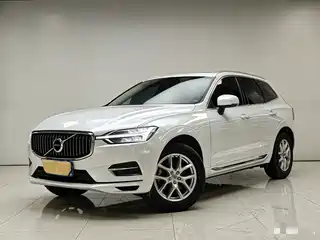 Volvo XC60 2019