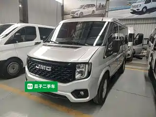 Jiangling JMC Fushun 2022