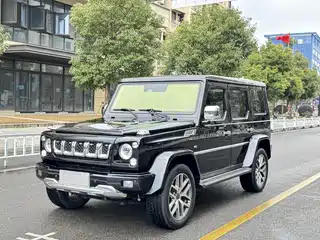 BAIC ORV Beijing Off-Road BJ80 2020
