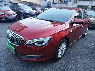 Buick Excelle 2017