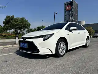 Toyota Levin 2021