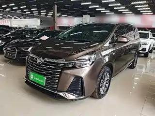 Buick GL8 2024