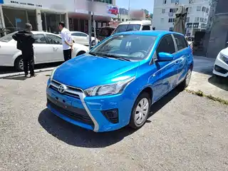 Toyota YARiS L Zhi Xuan 2014