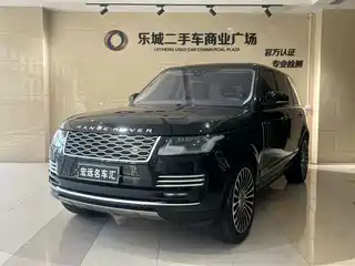 Land Rover Range Rover 2018