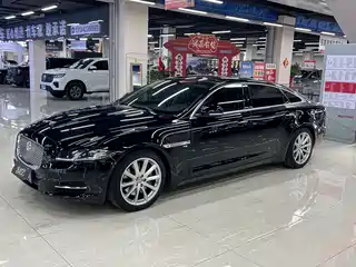 Jaguar XJ 2014
