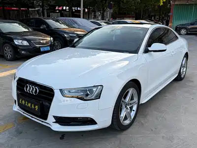 Audi A5 (Import) 2015