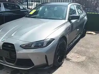 BMW BMW M3 2025