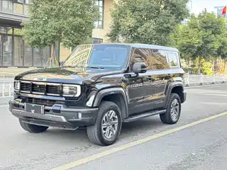 BAIC ORV Beijing Offroad BJ40 2023